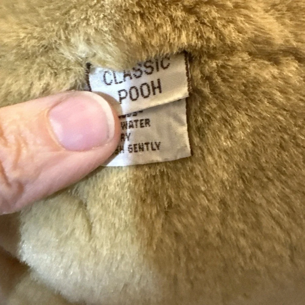 Disney Winnie the Pooh Plush Lot Eeyore‎ 18